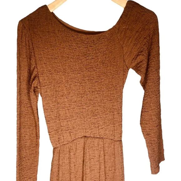 Sovere Overcast Cutout Maxi Dress - Picture 14 of 16